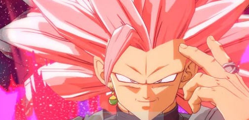 龙珠斗士Z黑悟空玫瑰3MOD v2.6 龙珠斗士Z黑悟空玫瑰3MOD v2.6