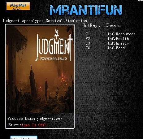 王权君与民五项修改器 MrAntiFunv1.4 王权君与民五项修改器 MrAntiFunv1.4