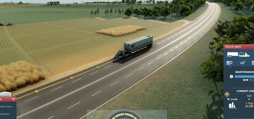 物流之路美国无限金钱修改器 v3.3 物流之路美国无限金钱修改器 v3.3