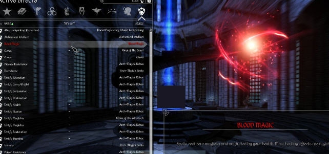 上古卷轴5天际血魔法MOD v2.6 上古卷轴5天际血魔法MOD v2.6