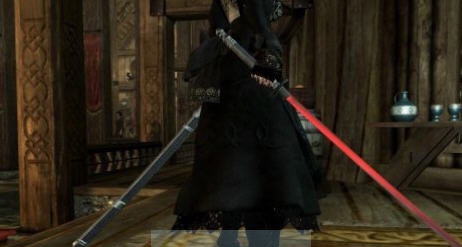 上古卷轴5天际重制版雾雨双刀MOD v2.4 上古卷轴5天际重制版雾雨双刀MOD v2.4