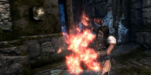 上古卷轴5天际重制版危险的魔法MOD v2.5 上古卷轴5天际重制版危险的魔法MOD v2.5