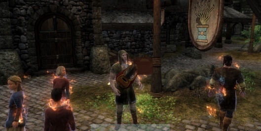 上古卷轴5天际辅助吟游诗人MOD v2.7 上古卷轴5天际辅助吟游诗人MOD v2.7