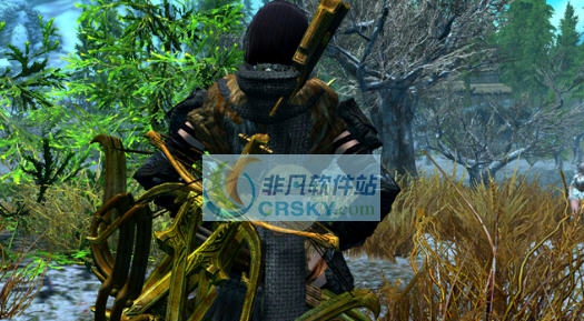 上古卷轴5天际复合弩MOD v2.6 上古卷轴5天际复合弩MOD v2.6
