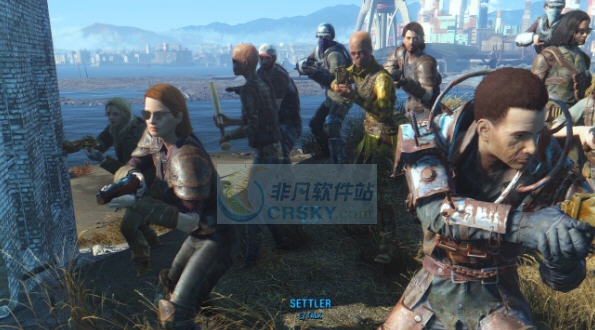 辐射4无视坠落伤害MOD v2.8 辐射4无视坠落伤害MOD v2.8