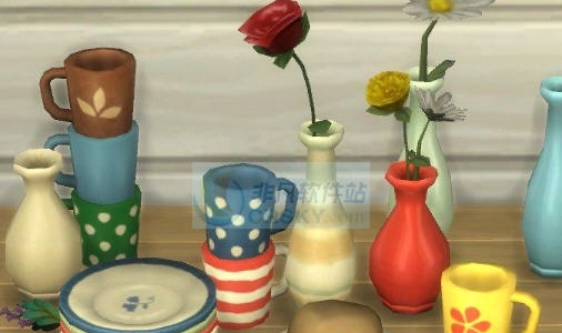 模拟人生4陶艺加工功能MOD v2.7 模拟人生4陶艺加工功能MOD v2.7