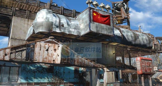 辐射4怪物攻城MOD v2.7