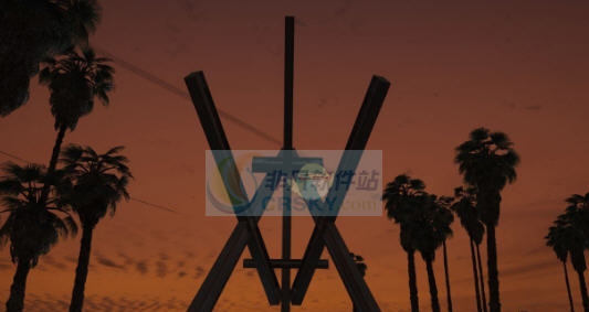 GTA5沙滩装饰MOD v2.7 GTA5沙滩装饰MOD v2.7