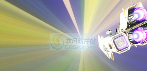 无人深空将扭曲的颜色改为彩虹效果MOD v2.5 无人深空将扭曲的颜色改为彩虹效果MOD v2.5