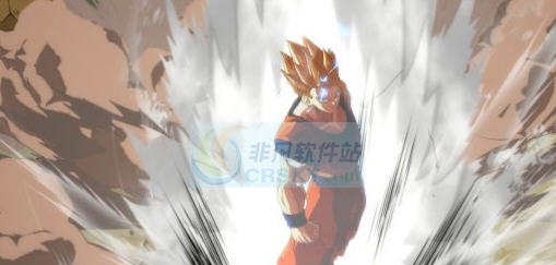 龙珠斗士Z孙悟饭SSJ MOD v2.5 龙珠斗士Z孙悟饭SSJ MOD v2.5