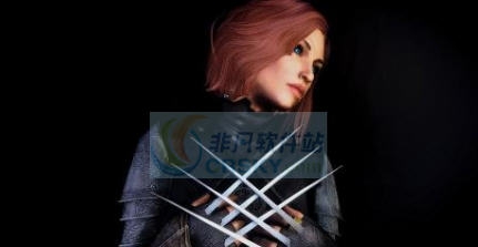 上古卷轴5天际重制版动态金刚狼爪MOD v2.3 上古卷轴5天际重制版动态金刚狼爪MOD v2.3