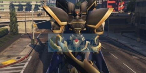GTA5阿尔法兽MOD v2.5 GTA5阿尔法兽MOD v2.5