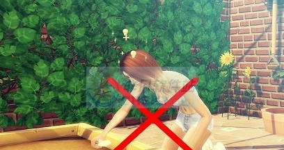 模拟人生4没有自主的植物MOD v2.5 模拟人生4没有自主的植物MOD v2.5