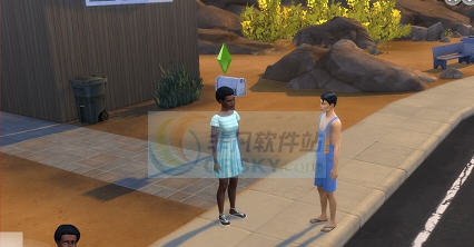 模拟人生4北极和真实的沙漠天气MOD v2.5 模拟人生4北极和真实的沙漠天气MOD v2.5