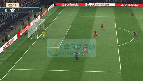 实况足球2019足球场草皮美化补丁 v2.5 实况足球2019足球场草皮美化补丁 v2.5