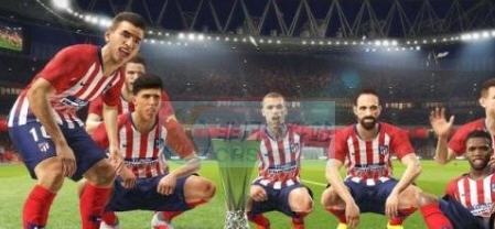 实况足球2019欧罗巴联赛奖杯美化补丁 v2.4 实况足球2019欧罗巴联赛奖杯美化补丁 v2.4