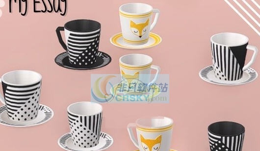 模拟人生4可爱的茶杯MOD v2.5 模拟人生4可爱的茶杯MOD v2.5