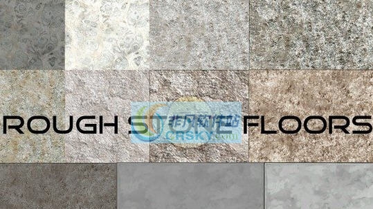 模拟人生4粗糙的石头地板MOD v2.5 模拟人生4粗糙的石头地板MOD v2.5