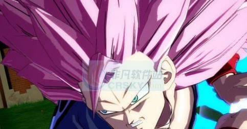 龙珠斗士Z桃红悟空服装MOD v2.4 龙珠斗士Z桃红悟空服装MOD v2.4