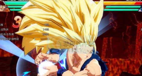 龙珠斗士Z悟空那美克星爆衣服装MOD v2.6 龙珠斗士Z悟空那美克星爆衣服装MOD v2.6