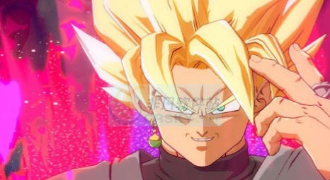 龙珠斗士Z超赛常态黑悟空MOD v2.6 龙珠斗士Z超赛常态黑悟空MOD v2.6