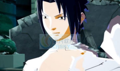 龙珠斗士Z佐助MOD v2.4 龙珠斗士Z佐助MOD v2.4