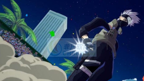 龙珠斗士Z卡卡西MOD v2.5 龙珠斗士Z卡卡西MOD v2.5