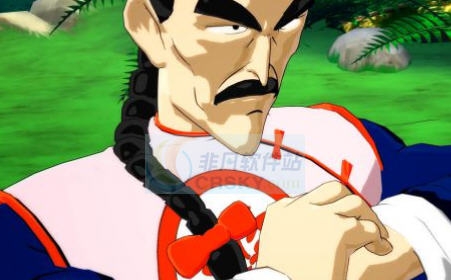 龙珠斗士Z桃白白MOD v2.5 龙珠斗士Z桃白白MOD v2.5