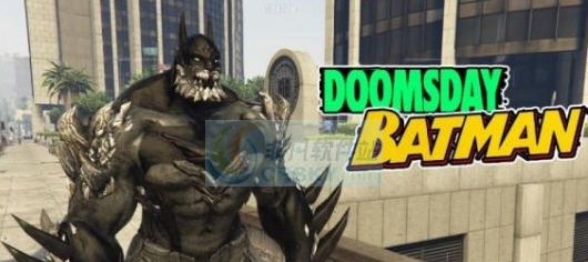 GTA5蝙蝠侠世界末日MOD v2.6 GTA5蝙蝠侠世界末日MOD v2.6