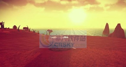 无人深空太阳阴影角度修复MOD v2.4