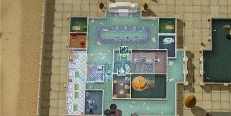 双点医院邪恶的资本家MOD v2.7 双点医院邪恶的资本家MOD v2.7