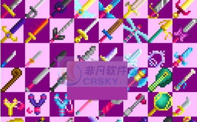 星露谷物语魔法少女武器MOD v2.5 星露谷物语魔法少女武器MOD v2.5