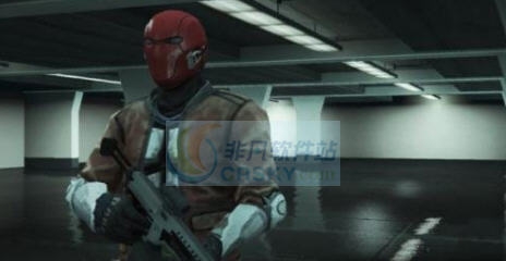 GTA5红头罩MOD v2.6 GTA5红头罩MOD v2.6