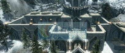 上古卷轴5天际月石城堡MOD v2.4 上古卷轴5天际月石城堡MOD v2.4