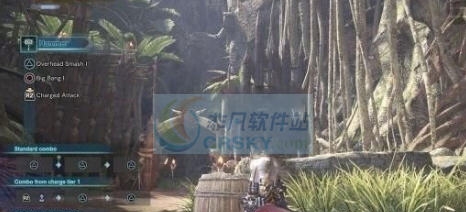 怪物猎人世界钢龙锤子变色MOD v2.4 怪物猎人世界钢龙锤子变色MOD v2.4