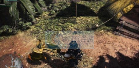 怪物猎人世界金色斩击斧MOD v2.5 怪物猎人世界金色斩击斧MOD v2.5