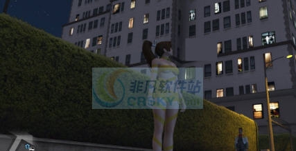 GTA5金丝带不知火舞MOD v2.9 GTA5金丝带不知火舞MOD v2.9