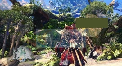 怪物猎人世界惨爪龙双刀改双爪MOD v2.6 怪物猎人世界惨爪龙双刀改双爪MOD v2.6