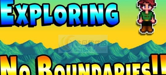 星露谷物语穿墙MOD v2.7 星露谷物语穿墙MOD v2.7
