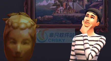 模拟人生4作弊职业刷卡MOD v2.5