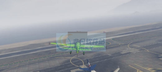 GTA5飞机雷达MOD v2.7 GTA5飞机雷达MOD v2.7