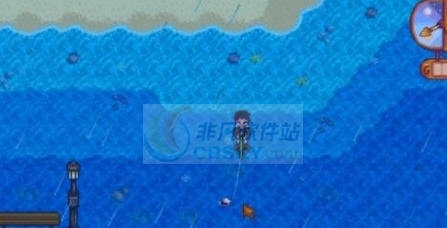 星露谷物语无限行走MOD v2.6 星露谷物语无限行走MOD v2.6