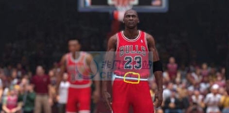 NBA2K19缩短球裤补丁 v2.3 NBA2K19缩短球裤补丁 v2.3
