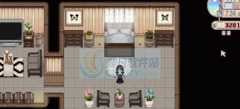 星露谷物语黑玫瑰风格家居装饰MOD v2.5 星露谷物语黑玫瑰风格家居装饰MOD v2.5