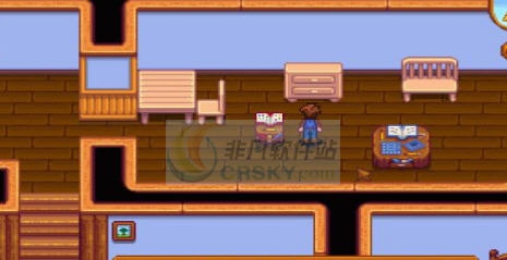 星露谷物语移除婴儿床MOD v2.7 星露谷物语移除婴儿床MOD v2.7