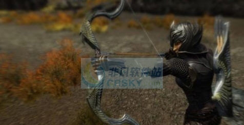 上古卷轴5天际精灵族钢制武器MOD v2.4 上古卷轴5天际精灵族钢制武器MOD v2.4