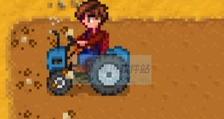 星露谷物语拖拉机MOD v3.8 星露谷物语拖拉机MOD v3.8
