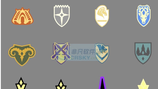 上古卷轴5天际重制版地图彩色图标MOD v2.7 上古卷轴5天际重制版地图彩色图标MOD v2.7