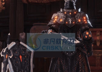 怪物猎人世界赫卡提亚钢骑士MOD v2.4 怪物猎人世界赫卡提亚钢骑士MOD v2.4