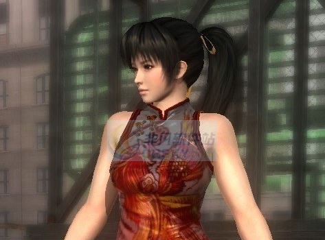 死或生5最后一战Leifang两件性感旗袍MOD v2.6 死或生5最后一战Leifang两件性感旗袍MOD v2.6